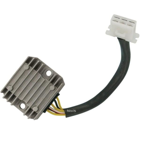 【USA在庫あり】 2112-0009 Rick's Motorsport Electrics レギュレーター 78年-06年 ニンジャ 500R HD店