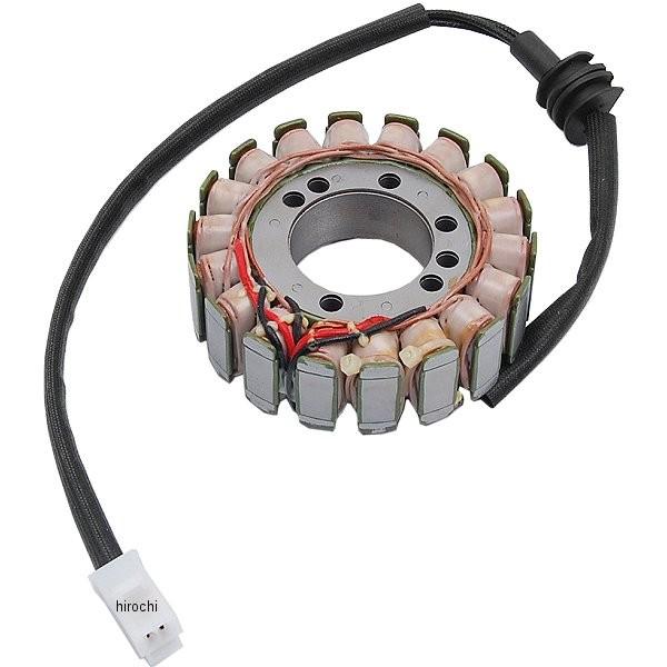 【USA在庫あり】 2112-0013 Rick's Motorsport Electrics オルタネーターステーター 99年-02年 YZF-R6 HD店