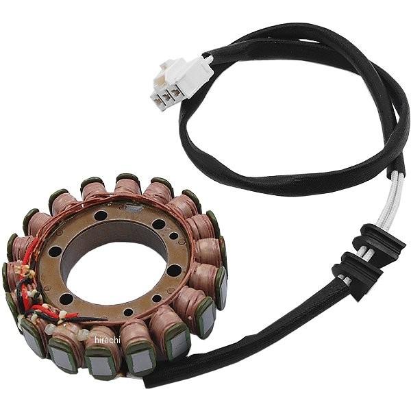 【USA在庫あり】 2112-0026 Rick's Motorsport Electrics オルタネーターステーター 00年-01年 CBR929RR HD店