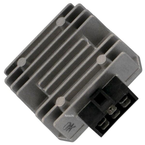 【USA在庫あり】 2112-0105 Rick's Motorsport Electrics レギュレーター レクチファイヤー 83年-12年 ZX750A、KLR650 1個売り HD店