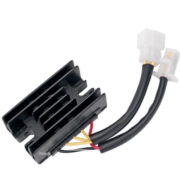 【USA在庫あり】 2112-0135 Rick's Motorsport Electrics レギュレーター レクチファイヤー 99年-04年 Arctic Cat 250 2x4 1個売り HD店