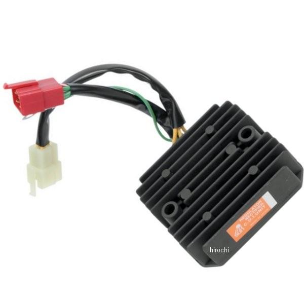 【USA在庫あり】 2112-0164 Rick's Motorsport Electrics レギュレーター 86年-03年 マグナ VF750C HD店
