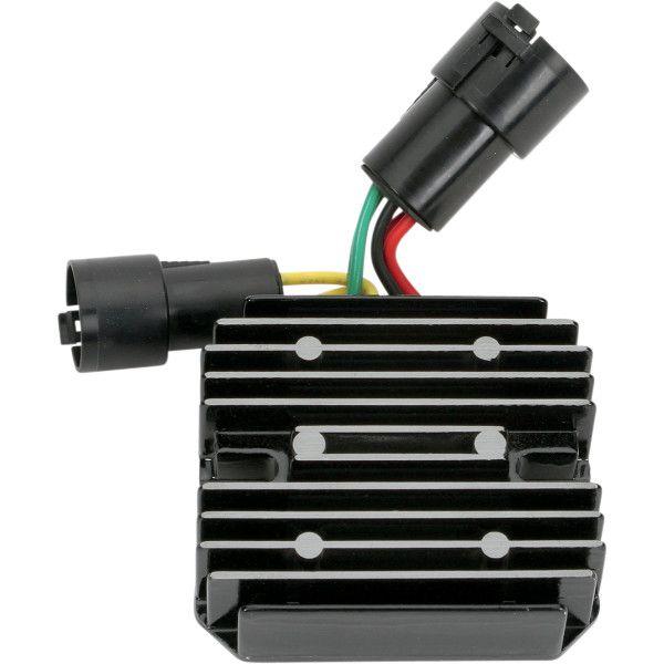 【USA在庫あり】 2112-0169 Rick's Motorsport Electrics レギュレーター レクチファイヤー 04年-09年 カワサキ KFX700 1個売り HD店