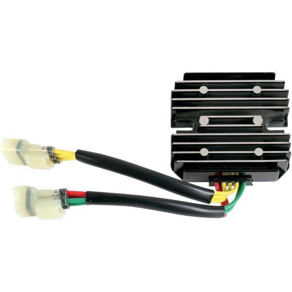 【USA在庫あり】 2112-0189 Rick's Motorsport Electrics レギュレーター レクチファイヤー 00年 スズキ LT-A500F Quad Master 4x4 1個売り HD店
