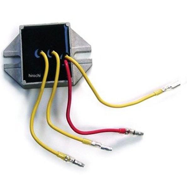 【USA在庫あり】 2112-0208 WSM ボルテージ レギュレータ シードゥー 278000443 HD店