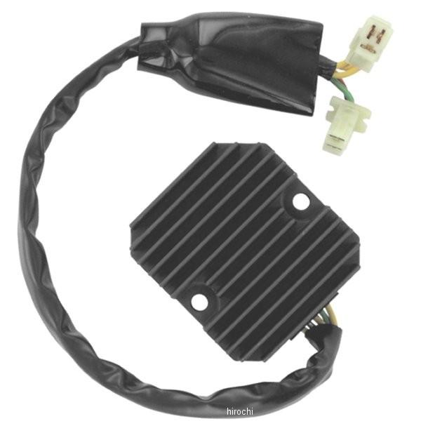【USA在庫あり】 2112-0236 Rick's Motorsport Electrics レギュレーター 03年-05年 VT750DC HD店