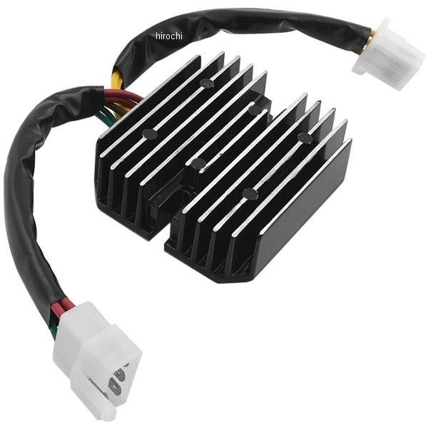 【USA在庫あり】 2112-0299 Rick's Motorsport Electrics レギュレーター 83年-88年 ボイジャー ZN1300A HD店