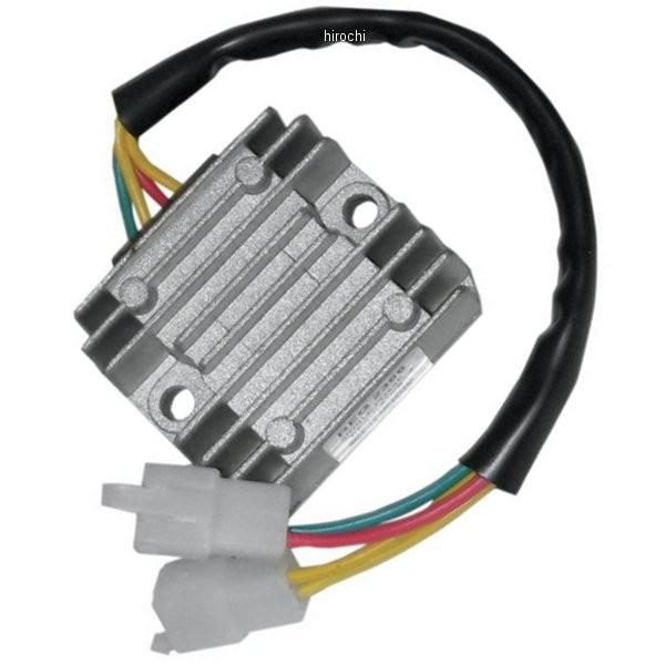 【USA在庫あり】 2112-0381 Rick's Motorsport Electrics レギュレーター 86年-89年 XT600 HD店