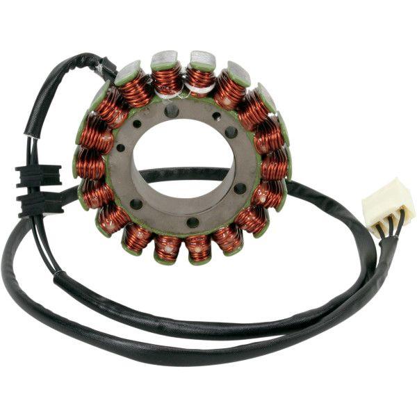 【USA在庫あり】 2112-0386 Rick's Motorsport Electrics オルタネーターステーター 00年-06年 RVT1000R HD店