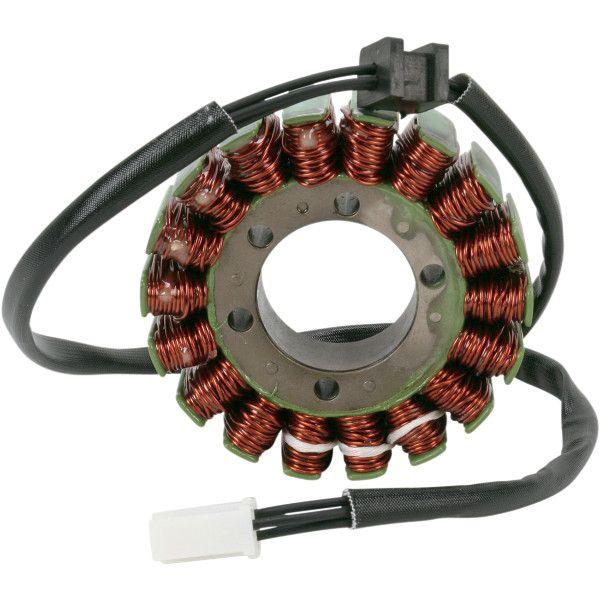 【USA在庫あり】 2112-0592 Rick's Motorsport Electrics オルタネーターステーター 95年-06年 バルカン VN800 HD店