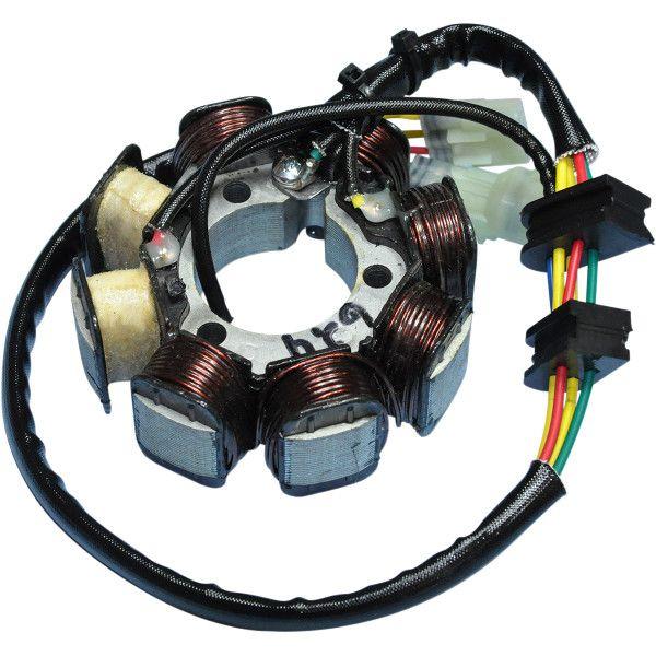 【USA在庫あり】 2112-0655 Rick's Motorsport Electrics ステーターコイルアッシー 97年-04年 ホンダ TRX250 Recon 1個売り HD店