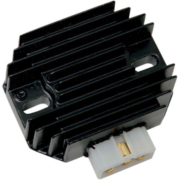 【USA在庫あり】 2112-0721 Rick's Motorsport Electrics レギュレーター レクチファイヤー 93年 カワサキ KAF540C Mule 2010 1個売り HD店