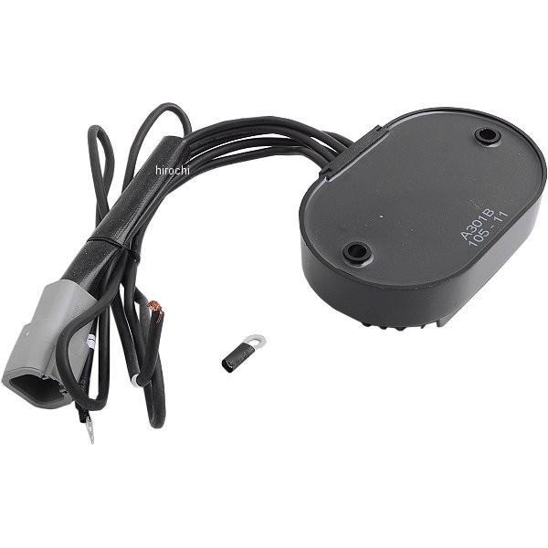 【USA在庫あり】 2112-0808 DRAG レギュレーター 38A 01年-06年 ソフテイル 黒 74540-01 HD店_1