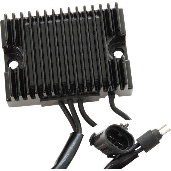 【USA在庫あり】 2112-0829 DRAG レギュレーター 22A 04年-06年 XL 黒 74523-04 HD店