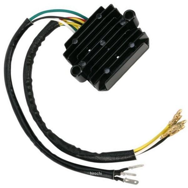 【USA在庫あり】 2112-0867 Rick's Motorsport Electrics レギュレーター 74年-78年 KZ400 HD店