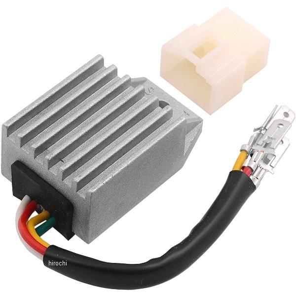 【USA在庫あり】 2112-0945 Rick's Motorsport Electrics レギュレーター レクチファイヤー 08年-13年 ポラリス Outlaw 50 1個売り HD店