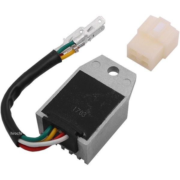 【USA在庫あり】 2112-0945 Rick's Motorsport Electrics レギュレーター レクチファイヤー 08年-13年 ポラリス Outlaw 50 1個売り HD店の画像