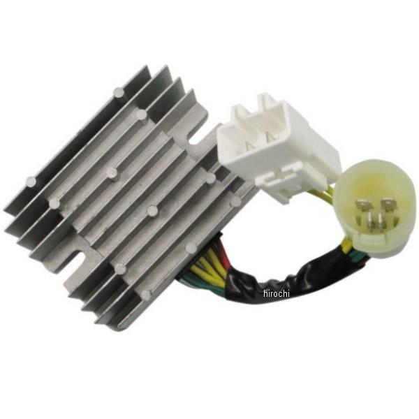 【USA在庫あり】 2112-0988 Rick's Motorsport Electrics レギュレーター 08年-12年 バーグマン AN400 HD店