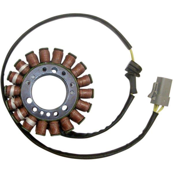 【USA在庫あり】 2112-0990 Rick's Motorsport Electrics ステータ 08年 ビューエル 1125CR HD店