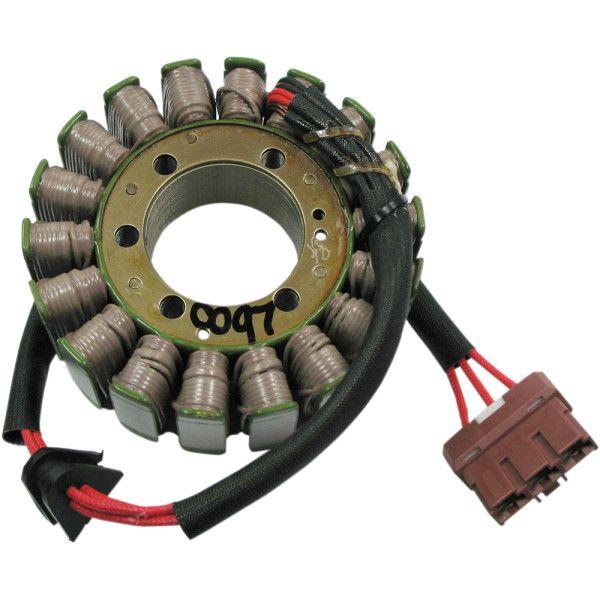【USA在庫あり】 2112-0997 Rick's Motorsport Electrics オルタネーターステーター 04年-11年 KTM 990アドベンチャー HD店