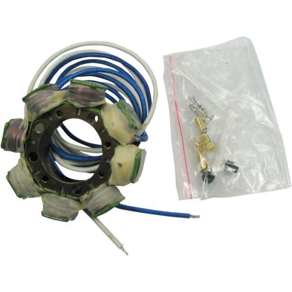 【USA在庫あり】 2112-1000 Rick's Motorsport Electrics オルタネーター ステーター 02年-09年 CRF450、CRF250 HD店