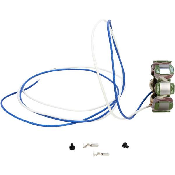 【USA在庫あり】 2112-1005 ムースレーシング MOOSE RACING オルタネーター ステータ 00年 CR125R HD店