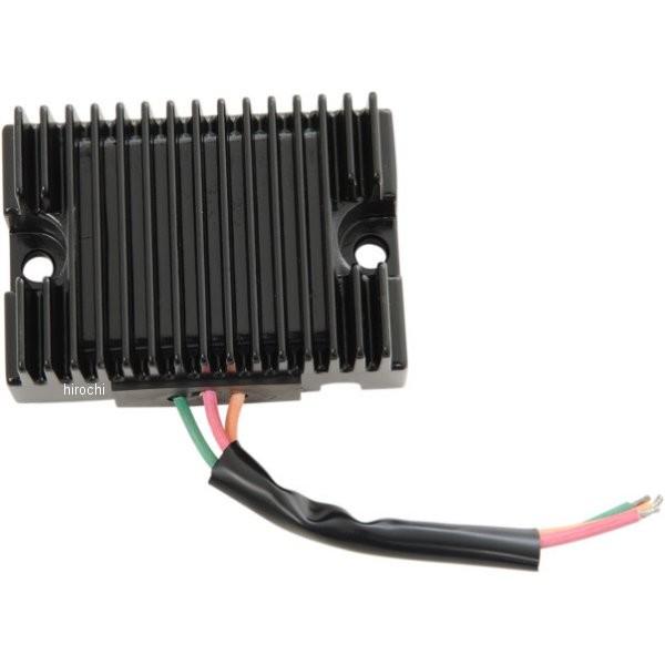 【USA在庫あり】 2112-1078 DRAG レギュレーター 10A 65年-77年 XL 黒 HD店