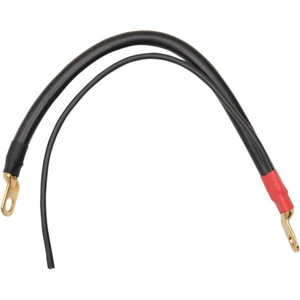Harley Davidson - 【USA棚卸し資産あり】 2113-0057 テリー構成要素 蓄電池有線テレビ ポジ 12in(305粍) 12in(305粍)かばい立て線付 固定ディスク店 バッテリー-車、バイク、自転車-点火系パーツ