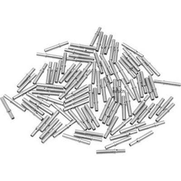 【USA在庫あり】 2120-0072 ナムズ NAMZ ドイツコネクター ソケット クローズスタイル (100個入り) 72793-98 HD店