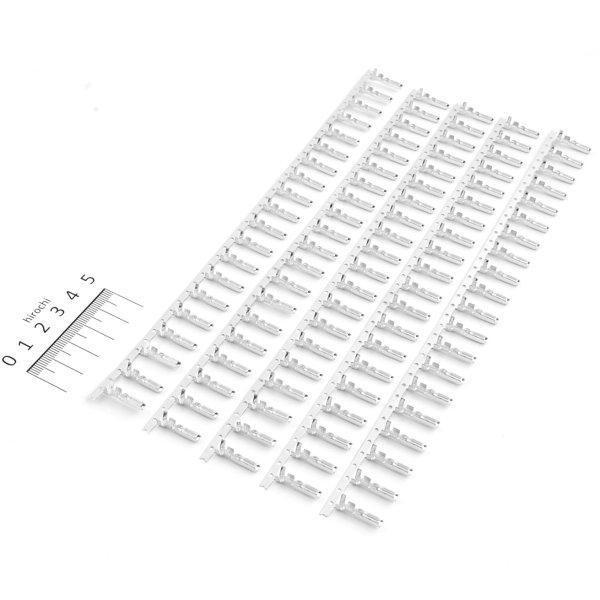 【USA在庫あり】 2120-0193 ナムズ NAMZ アンプ MULTI-LOCK ソケット キャップ U-バレル (100個入り) 73191-96 HD店｜hirochi2