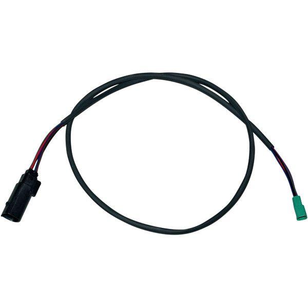 【USA在庫あり】 2120-0343 ナムズ NAMZ スロットル 延長配線 08年-13年 FLH +18インチ(457mm) HD店