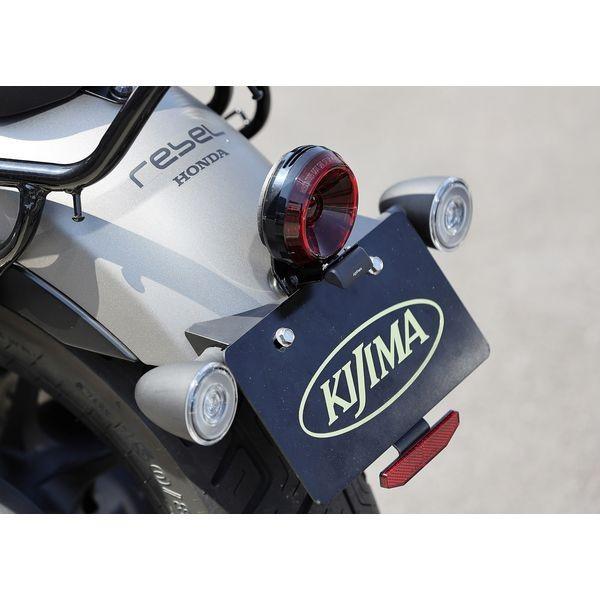218-4018 キジマ テールランプ キット LED コロナ2 レブル REBEL 250/500 2020 HD店_1
