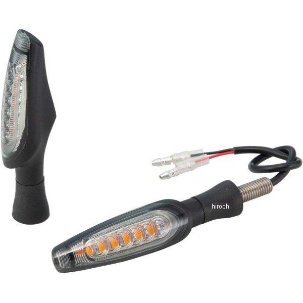 【メーカー在庫あり】 219-5177A キジマ ウインカーランプ TRシーケンシャル2 LED クリア 12V5.3W ２個入り HD店