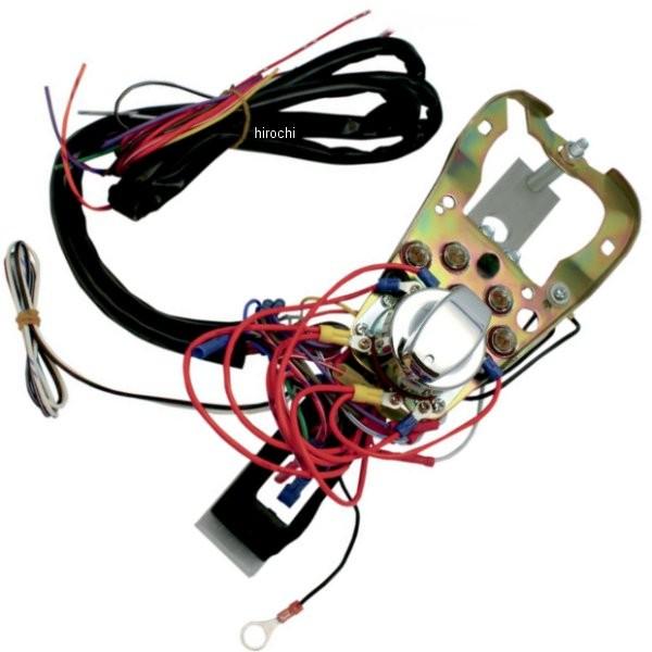 【USA在庫あり】 2201-0139 プロワン PRO-ONE ダッシュベース ワイヤーハーネスキット HD店