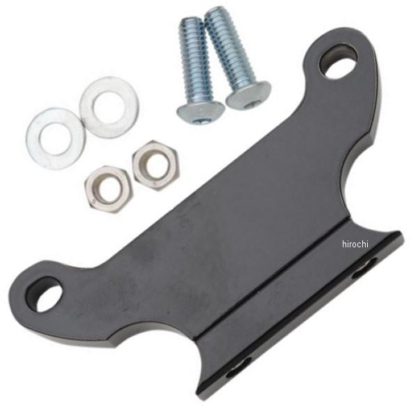 【USA在庫あり】 2210-0343 LAチョッパーズ LA Choppers メーター取付金具 1.5インチ Tバー 黒 HD店