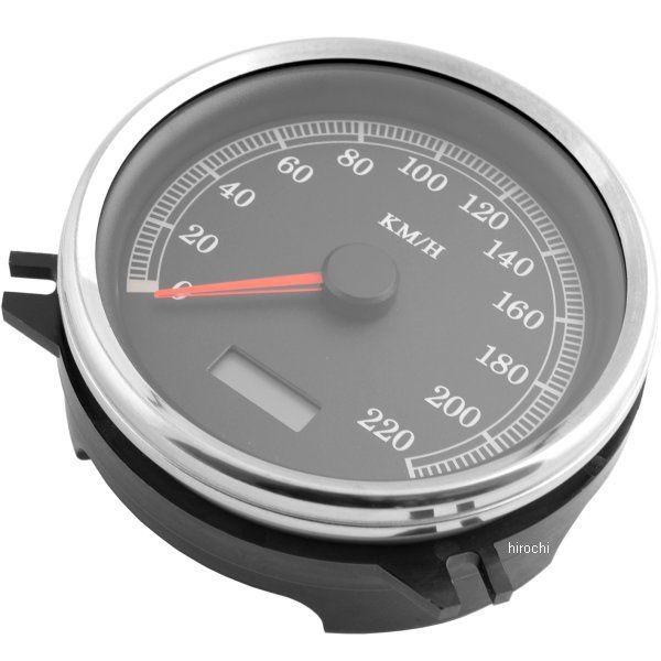 【USA在庫あり】 2210-0344 DRAG スピードメーター 純正タイプ (220km/h) 96年-03年 HD店