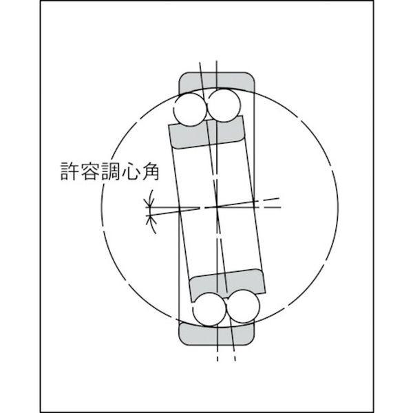 【メーカー在庫あり】 2214S NTN(株) NTN A 小径小形ボールベアリング HDの画像