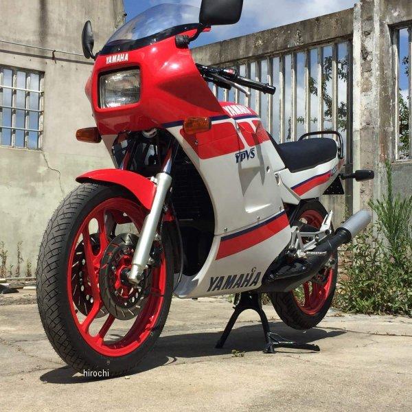 22250B ピラミッドプラスチック Pyramid Plastics アンダーカウル 83年-90年 RD350 YPVS F1/F2 黒_1