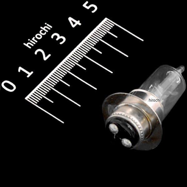 22516 デイトナ ヘッドライトバルブ MH6-1 タイプ 12V30/30W(50/50W相当) HD店 | DAYTONA（バイク用品） | 01