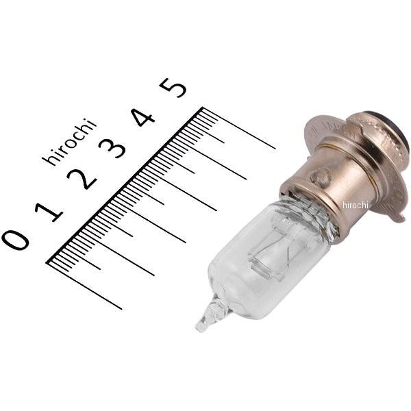 【メーカー在庫あり】 22518 デイトナ ヘッドライトバルブ MH6-3 タイプ 12V35/36.5W(60/60W相当) HD店 | DAYTONA（バイク用品）