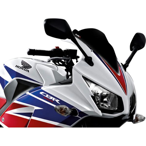 Webike | Puig プーチ レーシングスクリーン R-RACER M1000RR(3641F