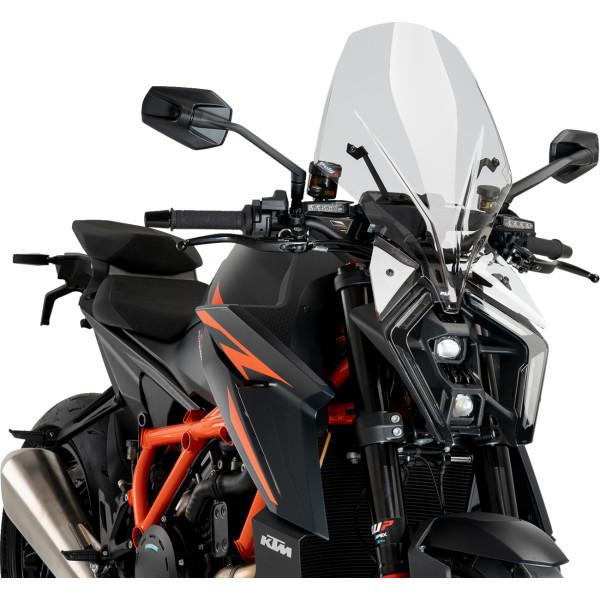 USA在庫あり】 2301-3259 プーチ Puig ウィンドスクリーン TOUR KTM