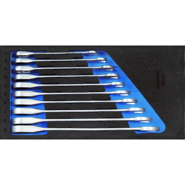 2308894 ゲドレー社 GEDORE コンビラチェットレンチセット 1500CT1‐7R HD店