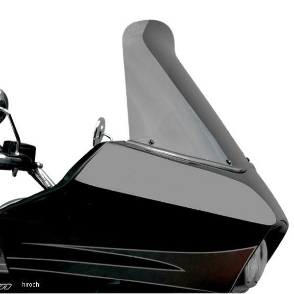 【USA在庫あり】 2310-0380 ウインドベスト WindVest ウインドシールド 16インチ 98年-13年 FLTR ダークスモーク HD店
