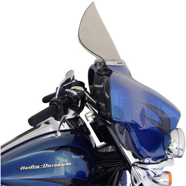 2310-0478 クロックワークス Klock Werks ウインドシールド 11.5インチ高 14年以降 FLH tint色 HD店