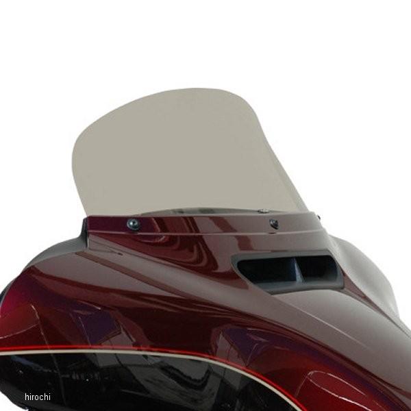 Harley Davidson - 【USA店卸し資産あり】 2310-0485 陳列箱限りない WindVest 陳列箱遮蔽物 7in 14年今後 FLH ライトスモーク 固定ディスク店