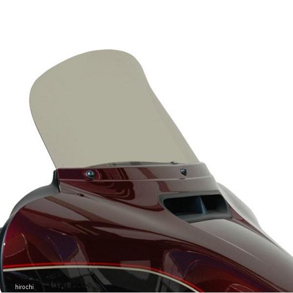【USA在庫あり】 2310-0489 ウインドベスト WindVest ウインドシールド 9インチ 14年以降 FLH ライトスモーク HD店