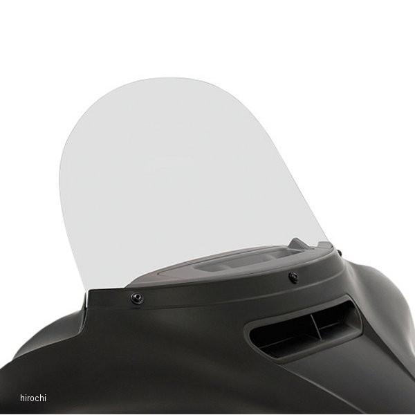 【USA在庫あり】 2310-0541 メンフィスシェード Memphis Shades シールド純正交換用 12インチ高 14年以降 FLH クリア HD店