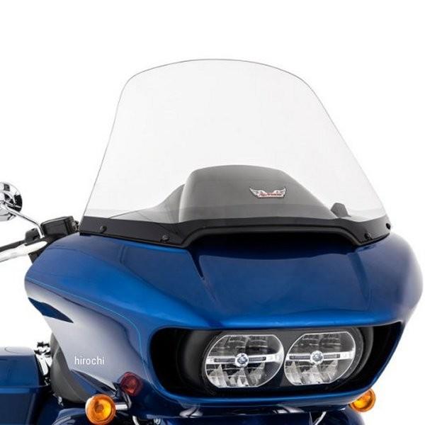 【USA在庫あり】 2310-0587 スリップ ストリーマー Slip Streamer ウインドシールド 19インチ 15年以降 FLTR クリア HD店