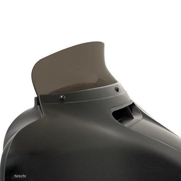 【USA在庫あり】 2350-0237 メンフィスシェード Memphis Shades スポイラー純正フェアリング用 4.5インチ高 14年以降 FLH スモーク HD店_2